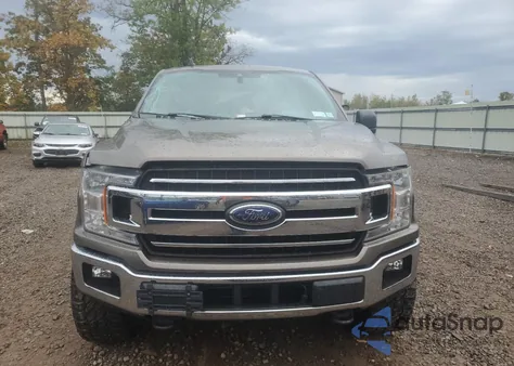 2019 Ford F150 Supercrew z USA, uszkodzony, nr VIN 1FTEW1EP5KFC33940